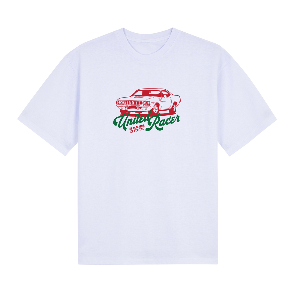 United Racer Oversized Tee