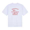 Breakfast Buddies Oversized Tee
