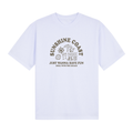 Sunshine Coast Oversized Tee