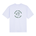 Happy Heart Oversized Tee