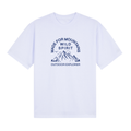 Wild Spirit Oversized Tee