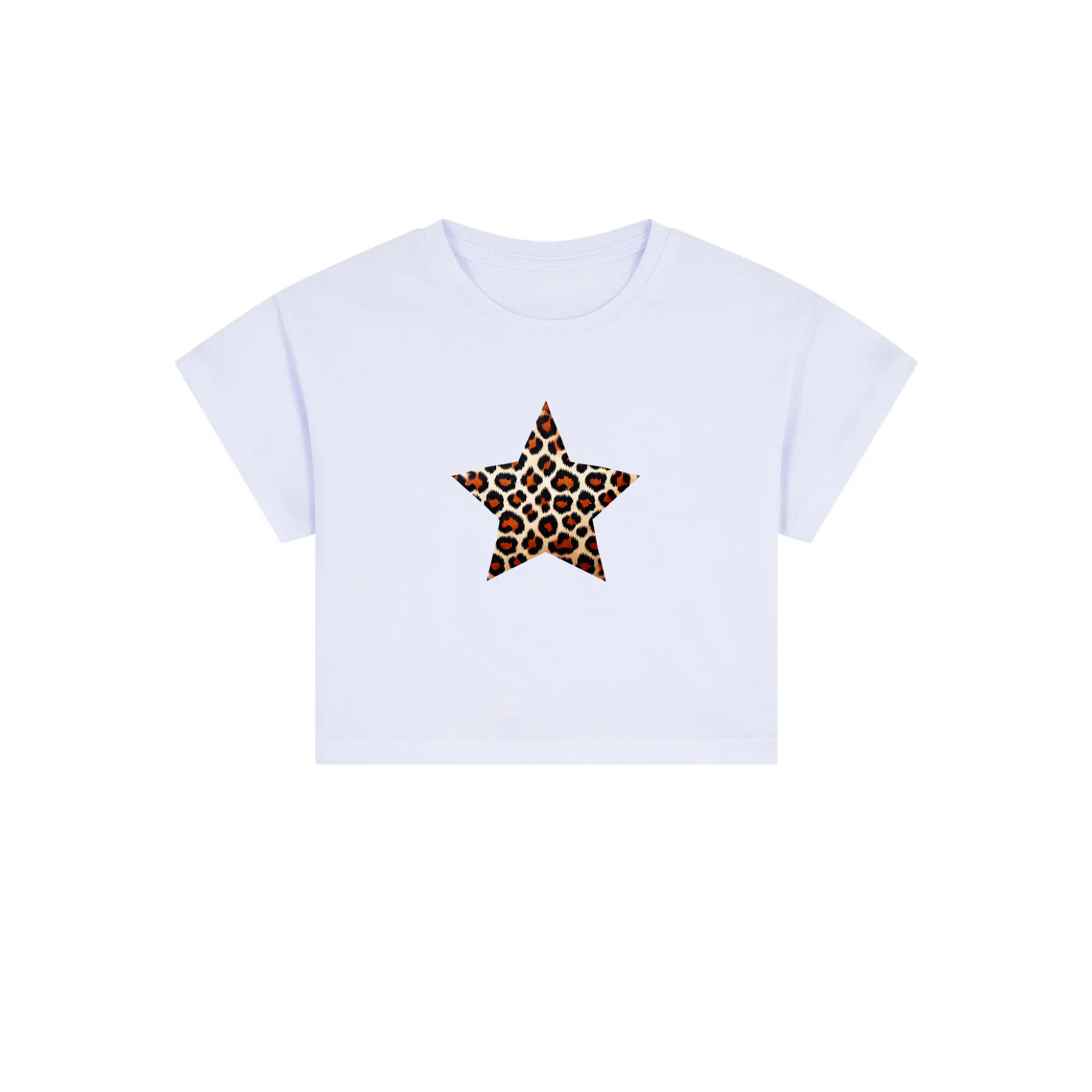 wild star crop top