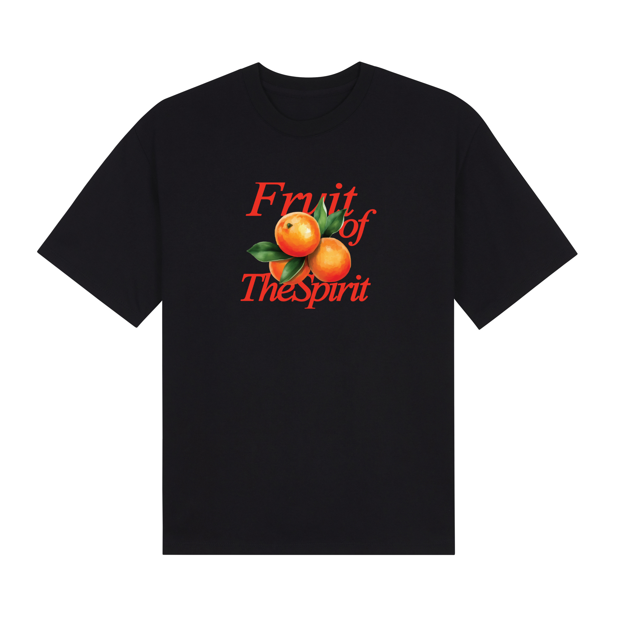 Fruit of the Spirit Oversized Tee