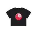 8 ball crop top