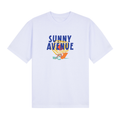 Sunny Avenue Oversized Tee