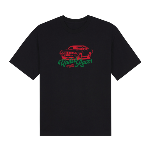 United Racer Oversized Tee