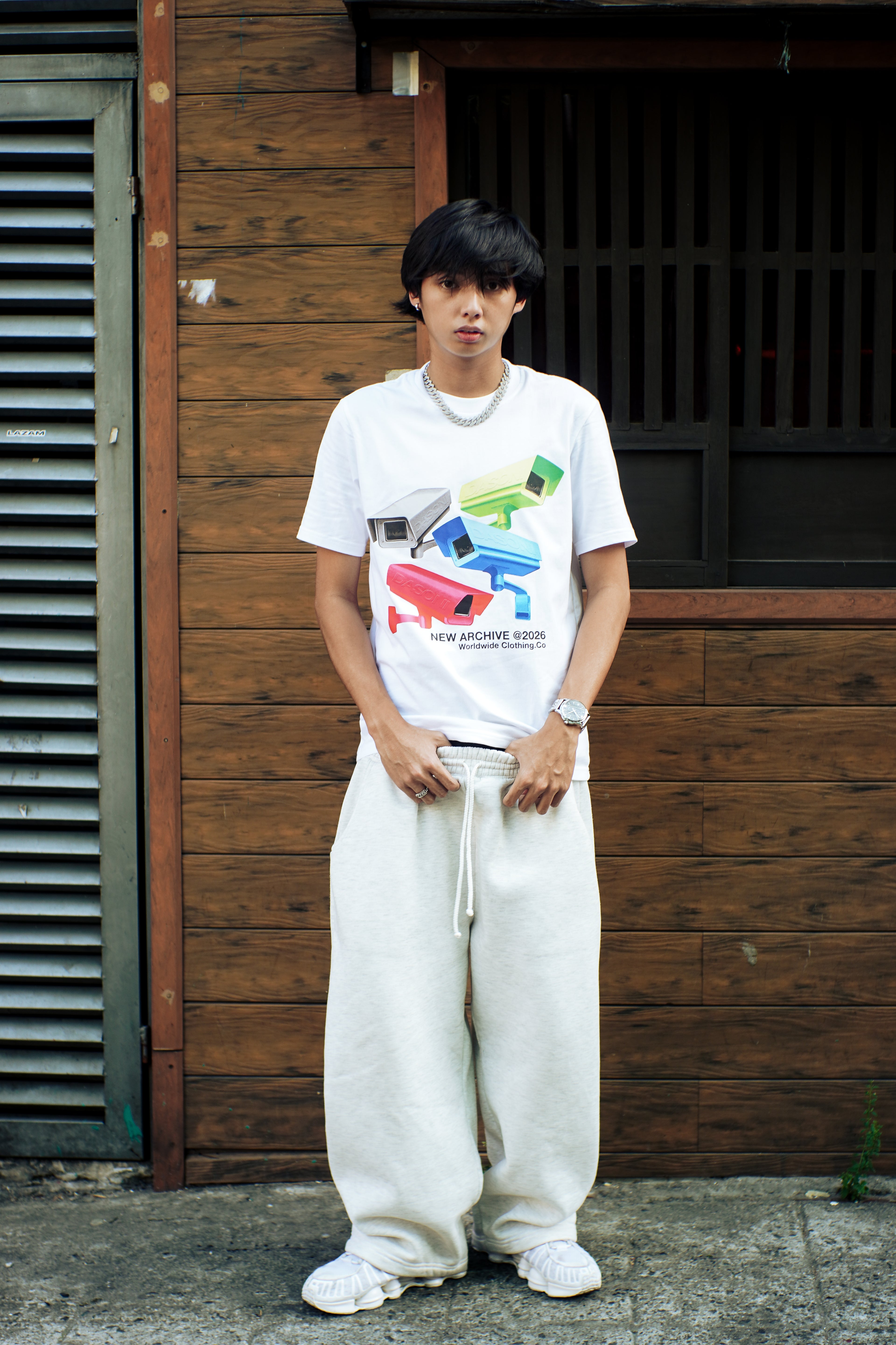 Heat Surveillance Premium Cotton