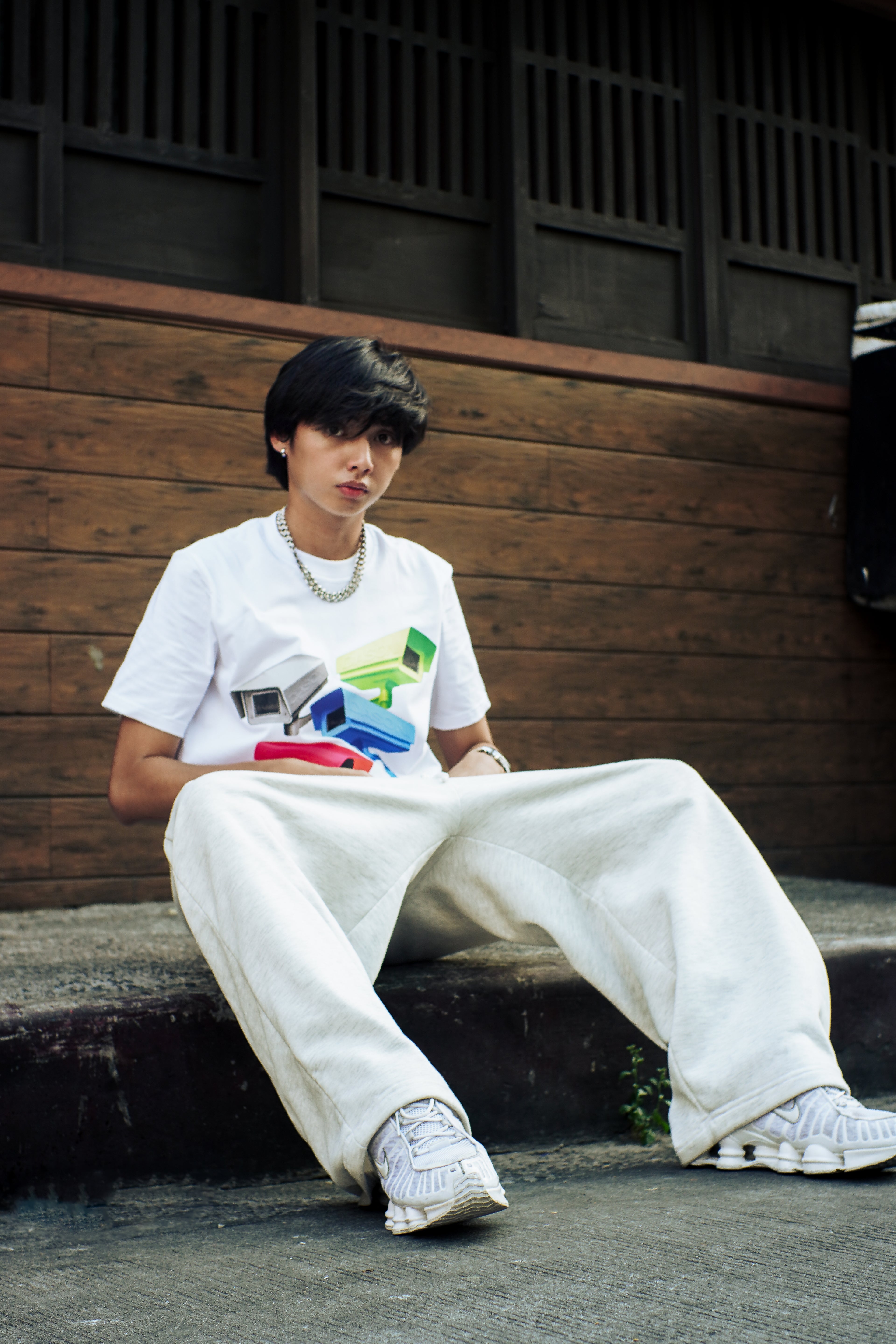 Heat Surveillance Premium Cotton