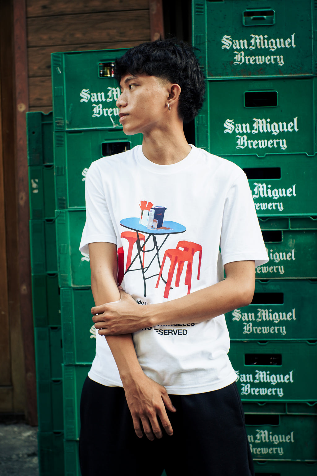 City Break Premium Cotton