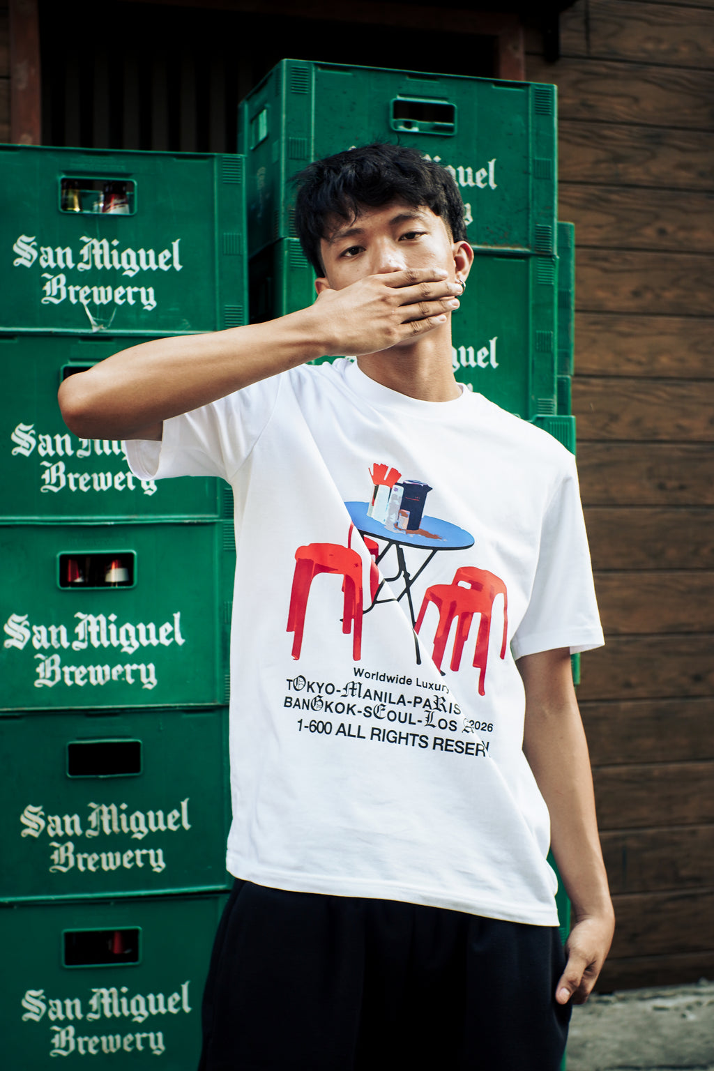 City Break Premium Cotton