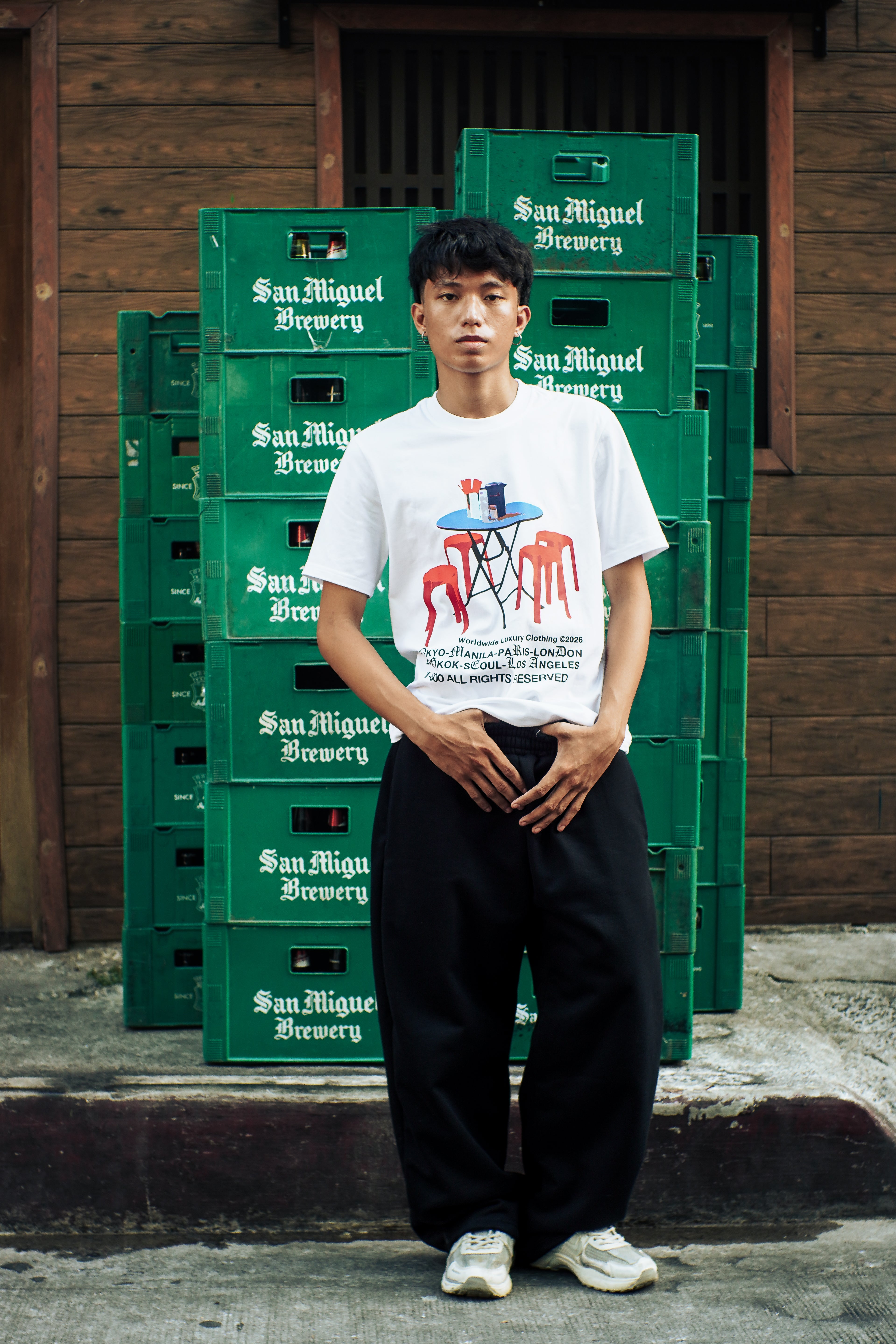 City Break Premium Cotton