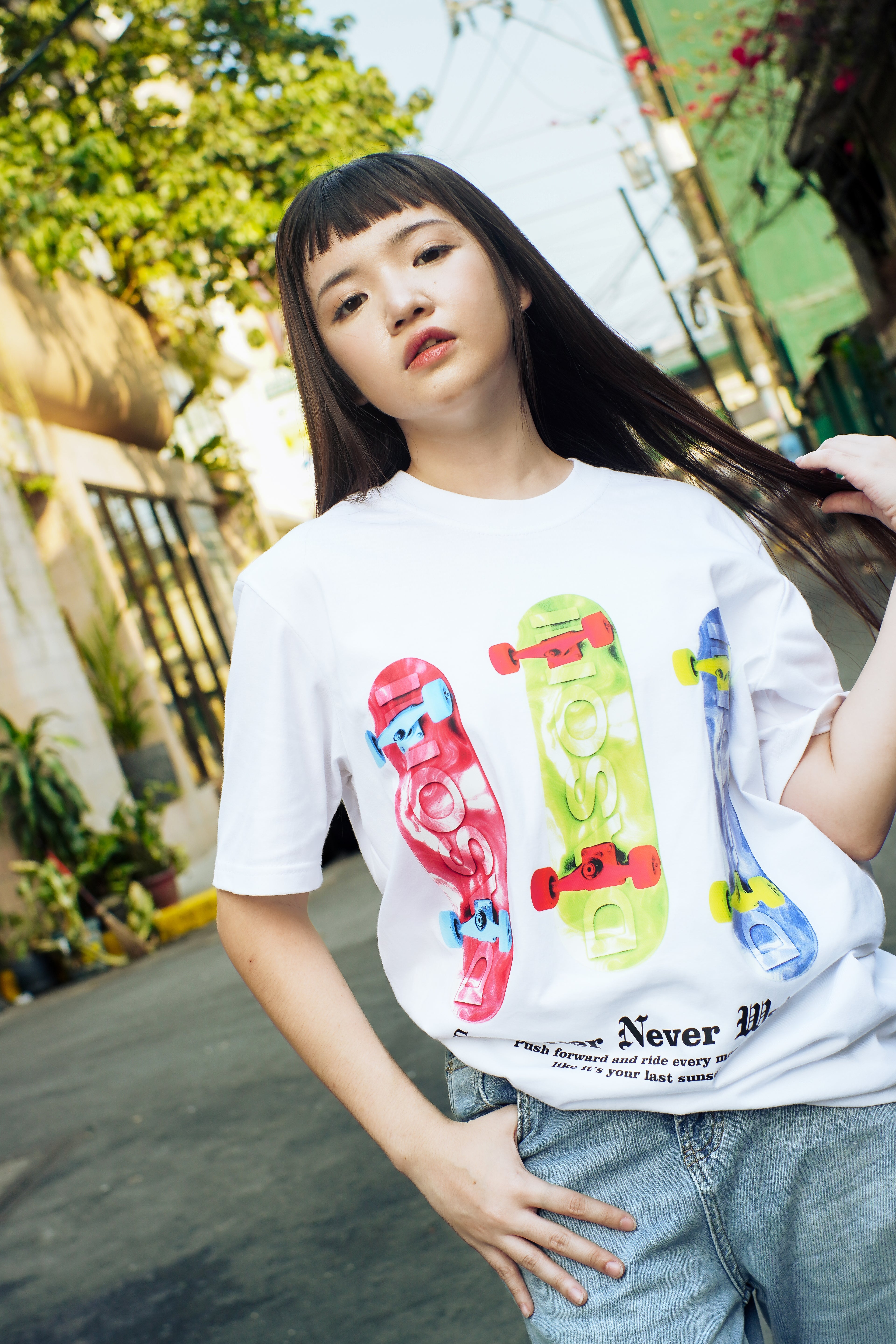 Ride the Signals Premium Cotton