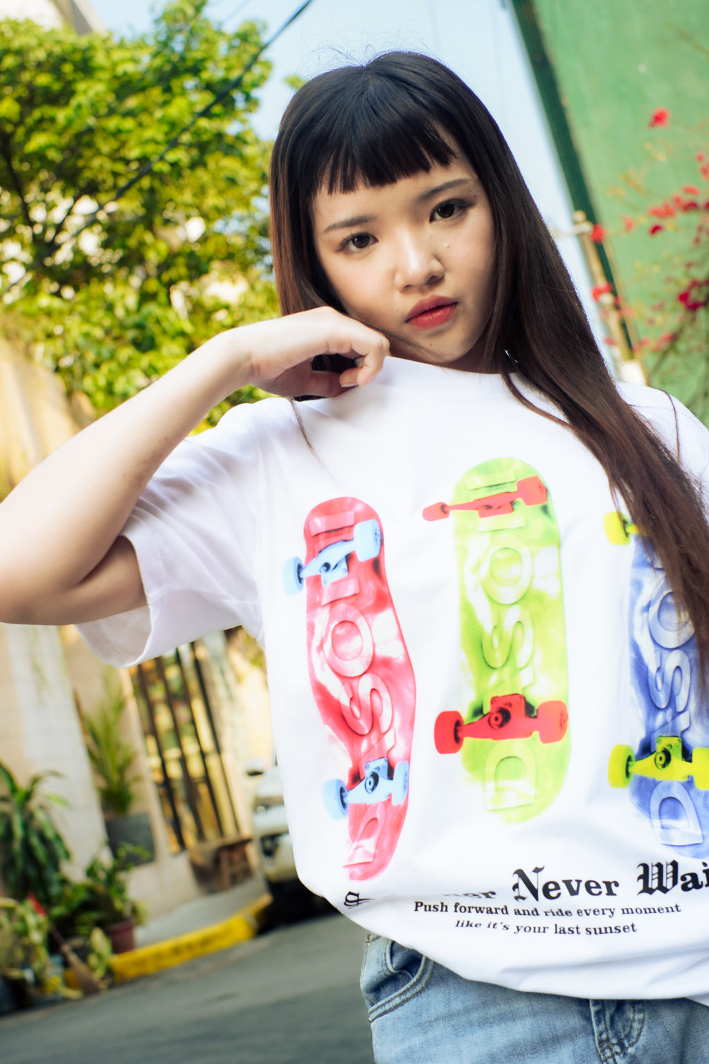 Ride the Signals Premium Cotton