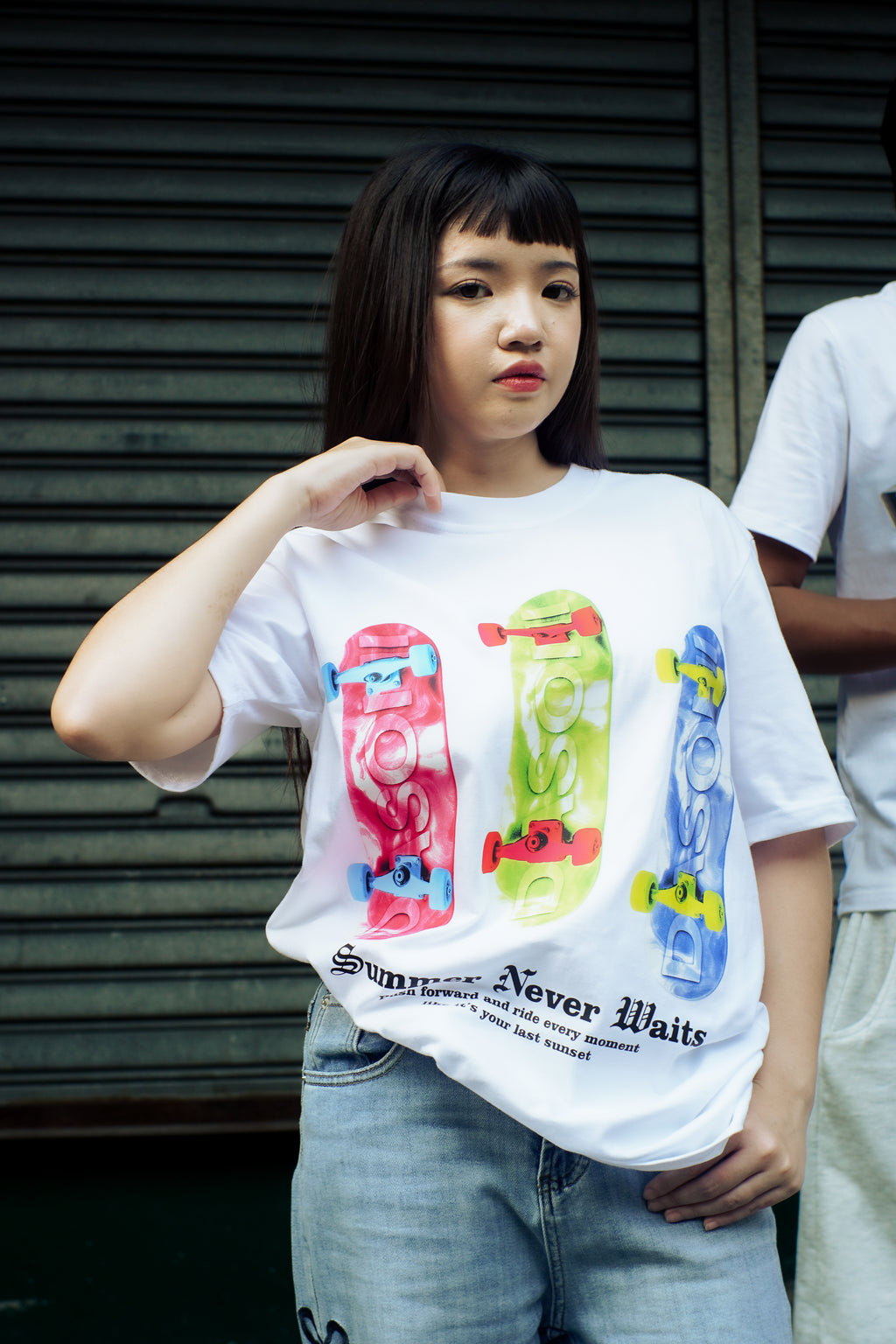 Ride the Signals Premium Cotton