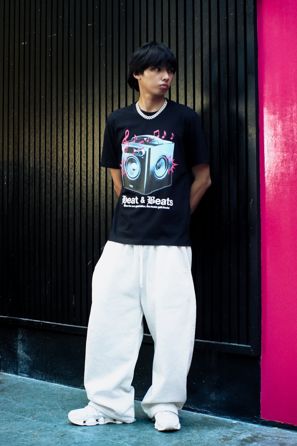 Heat Frequency Premium Cotton