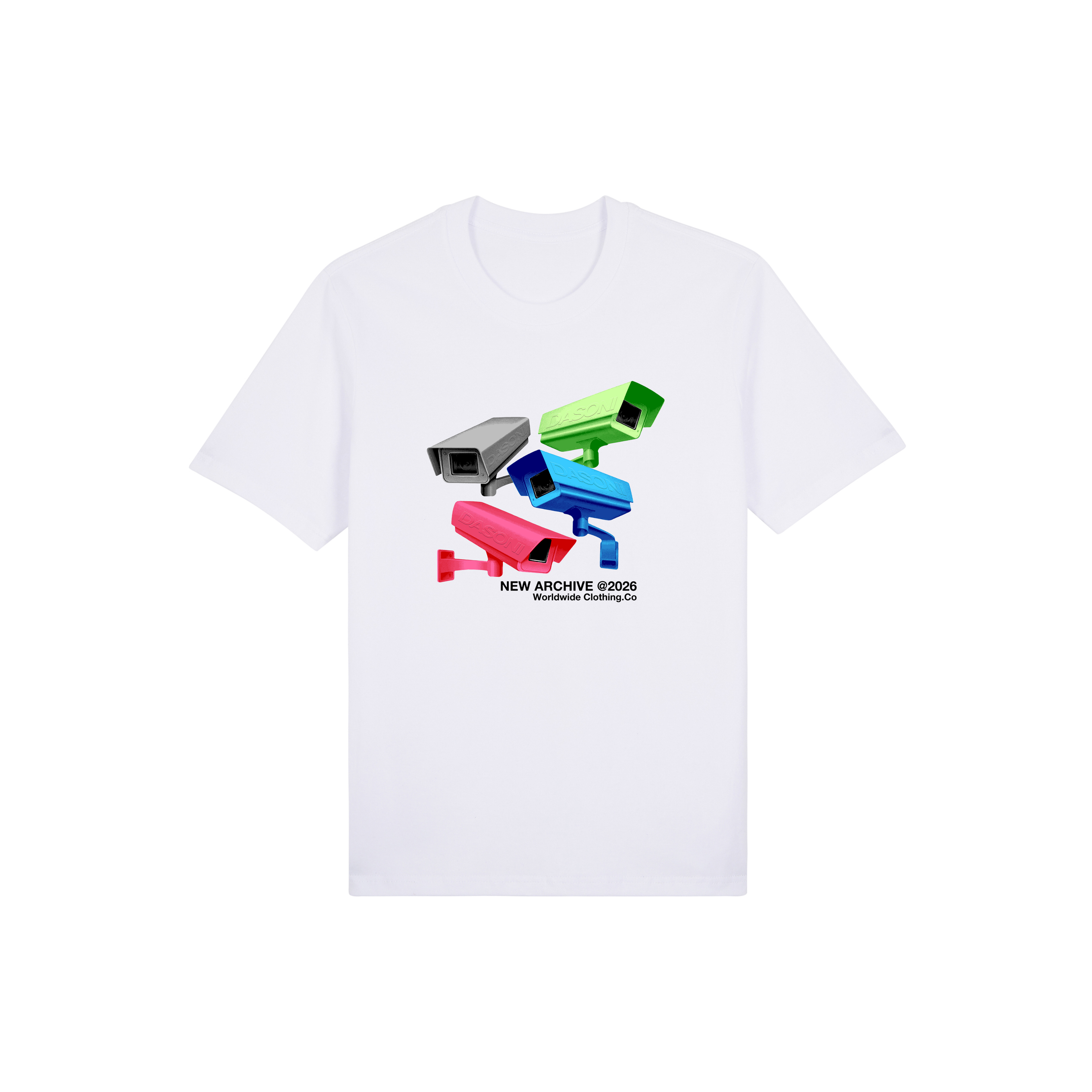 Heat Surveillance Premium Cotton