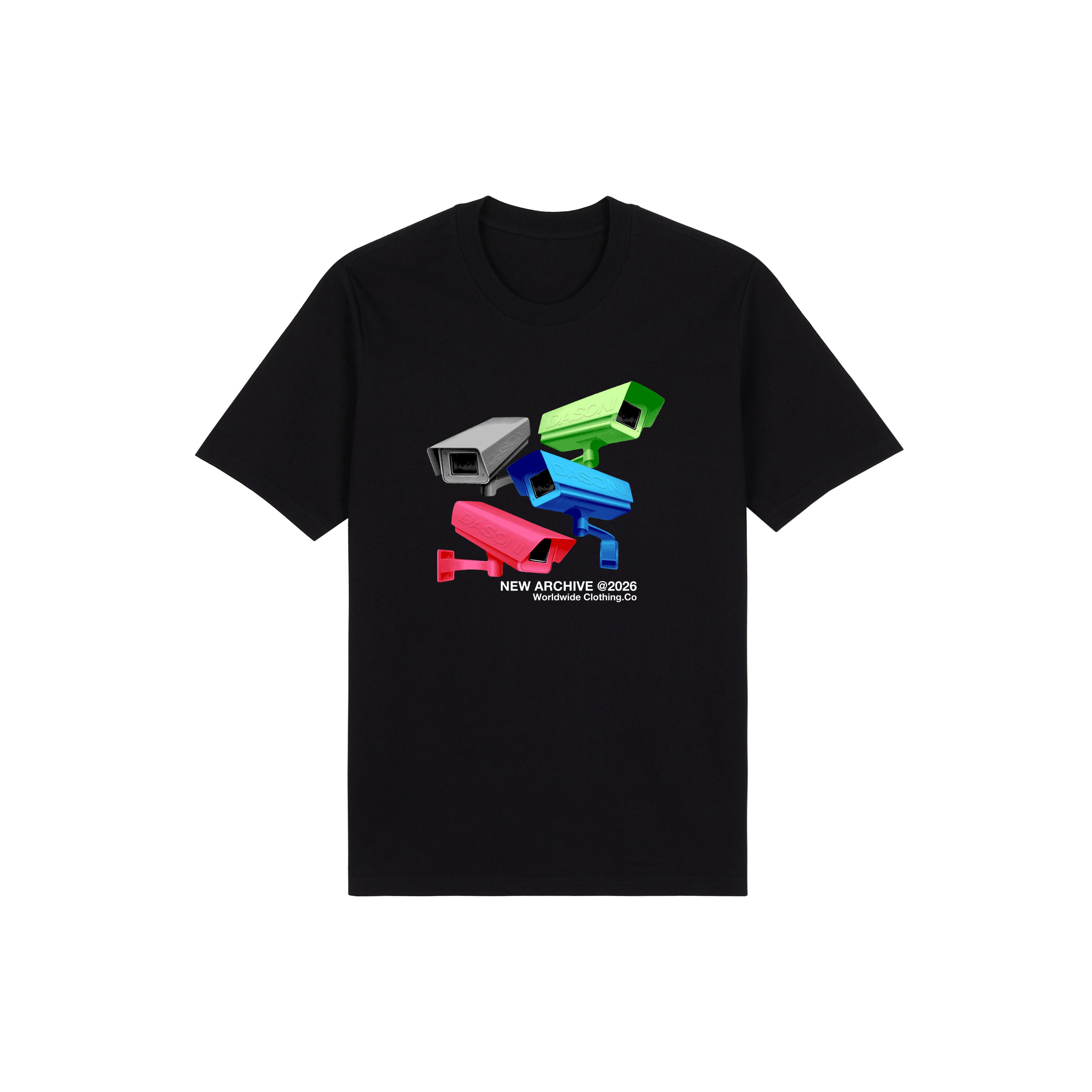 Heat Surveillance Premium Cotton