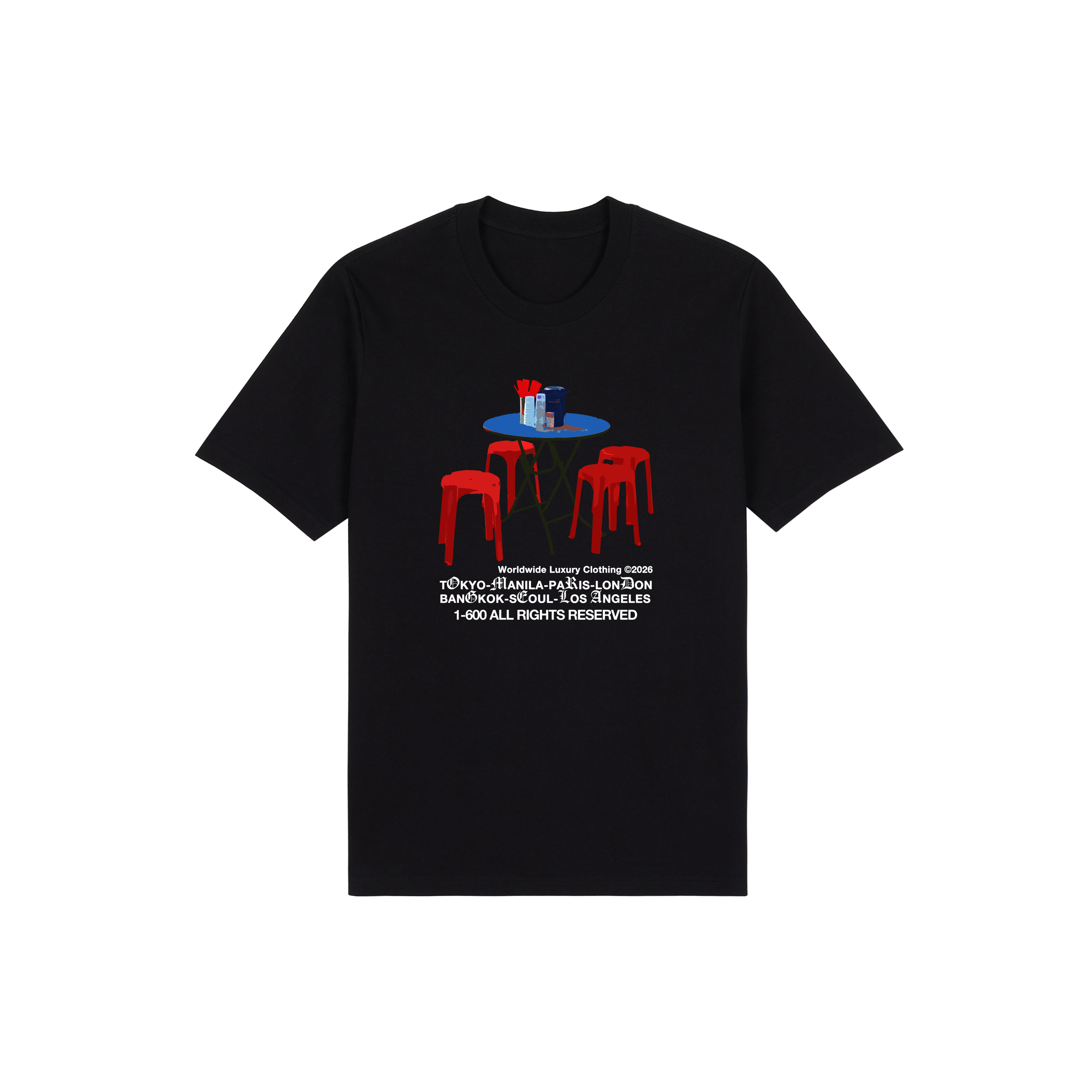 City Break Premium Cotton