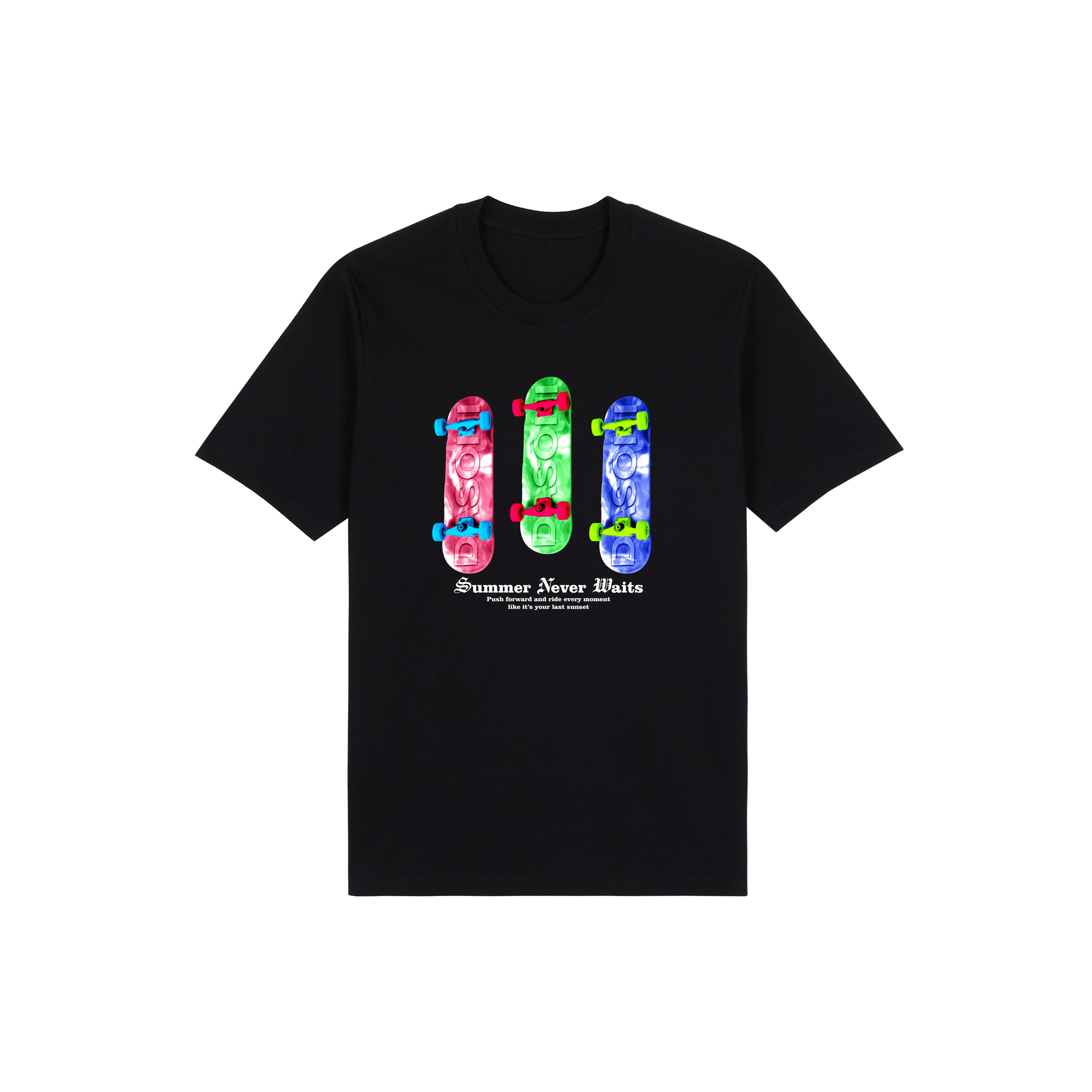 Ride the Signals Premium Cotton
