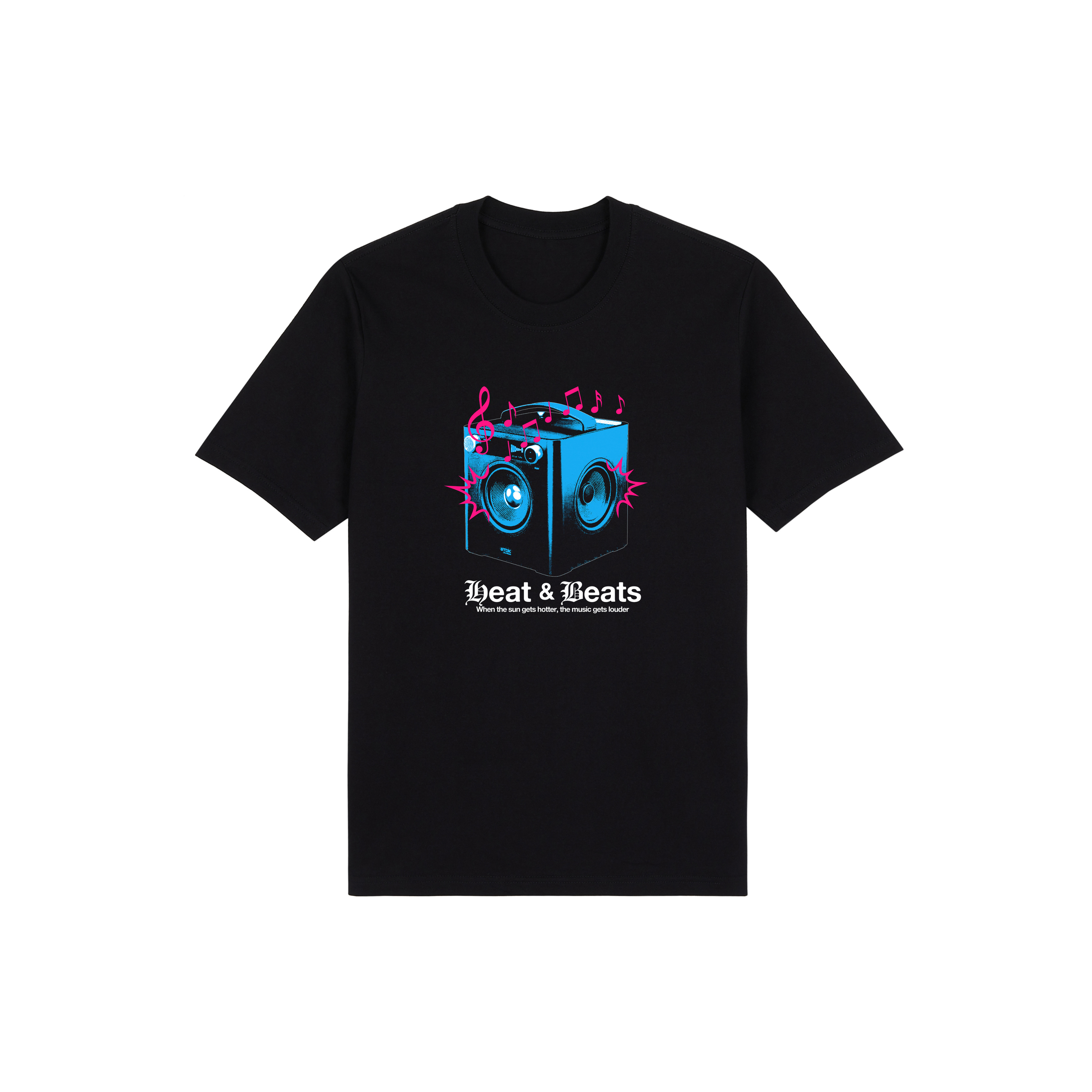 Heat Frequency Premium Cotton