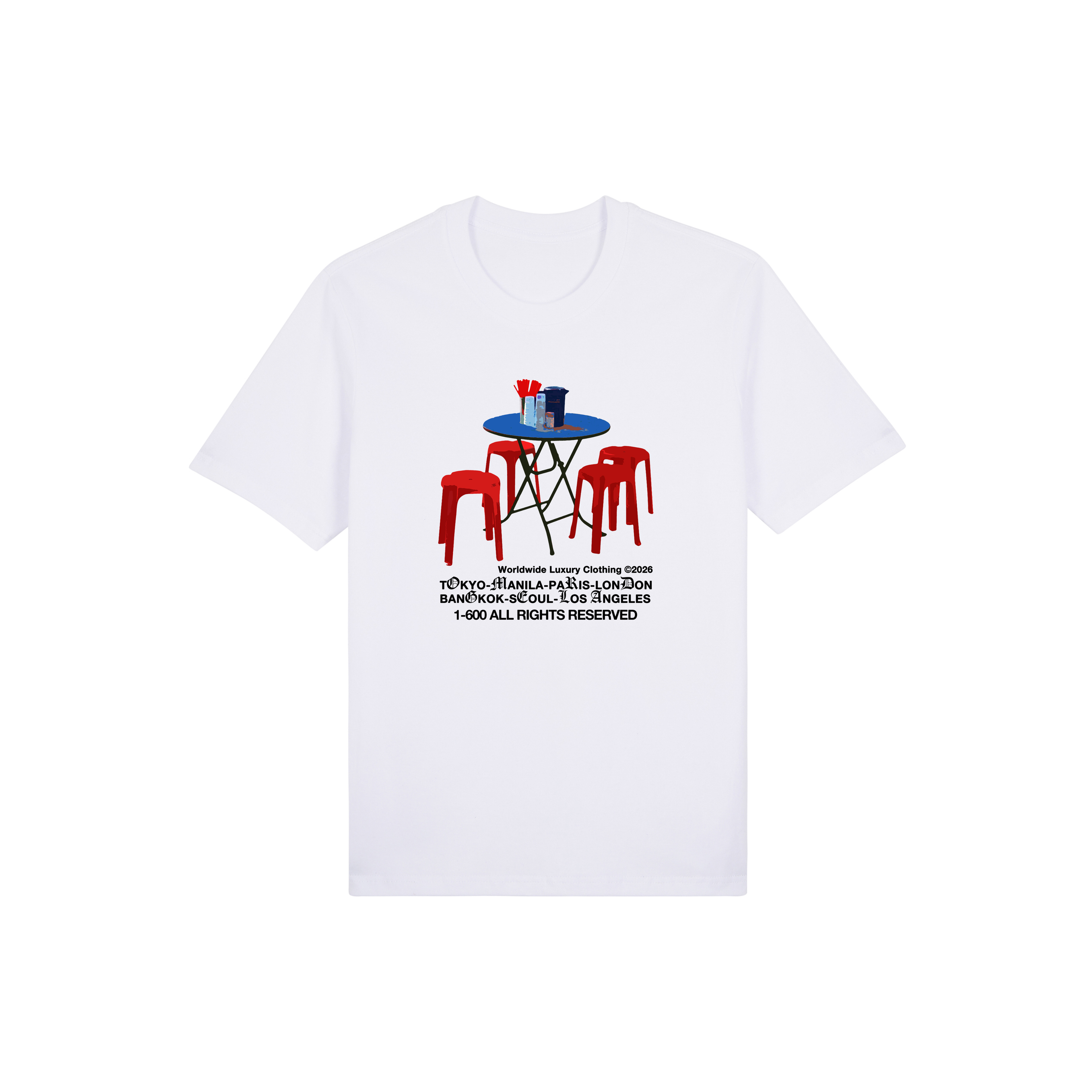 City Break Premium Cotton