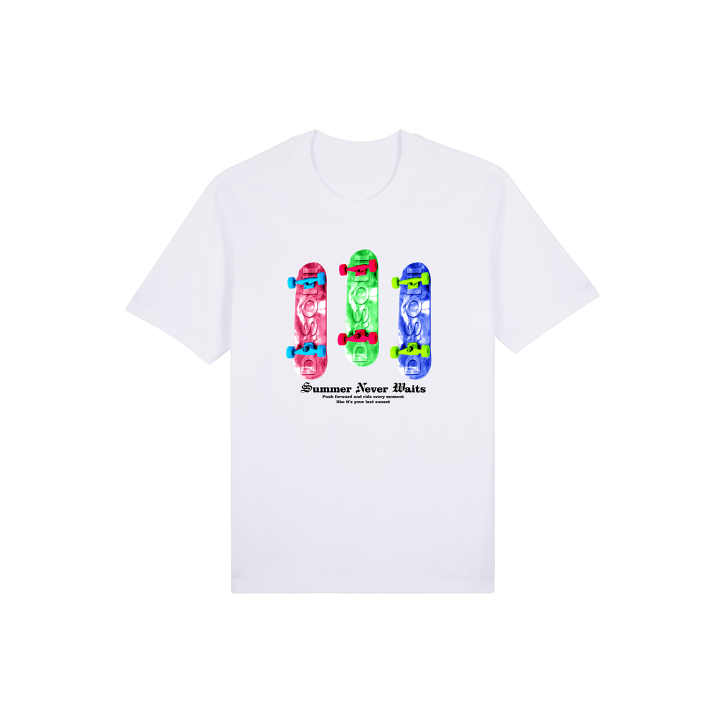 Ride the Signals Premium Cotton