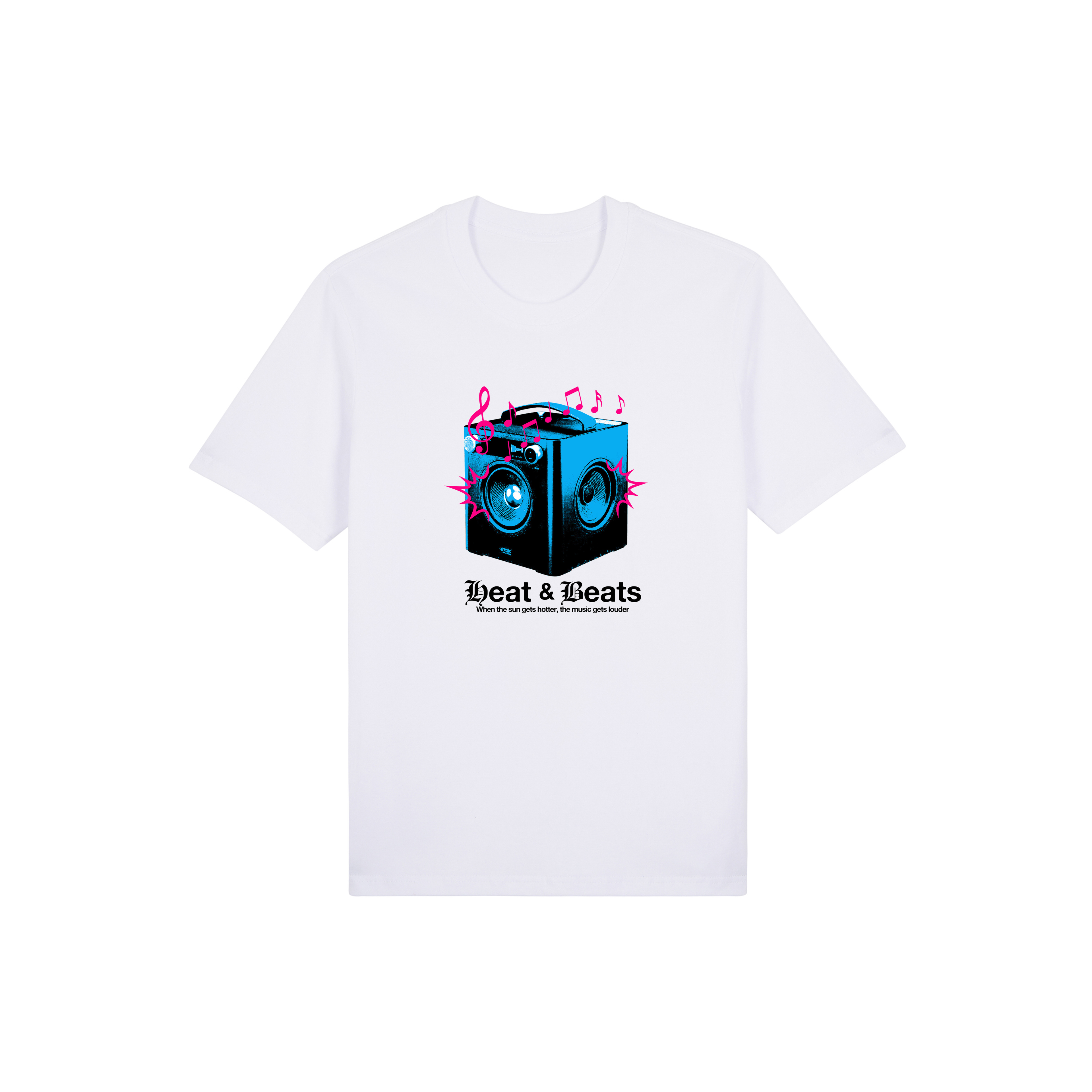 Heat Frequency Premium Cotton
