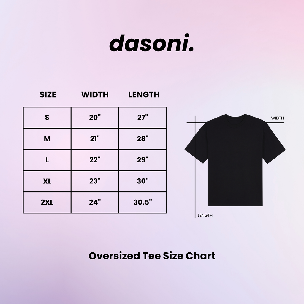 Make More Biscuits Oversized Tee